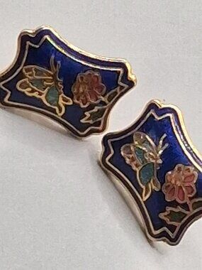 Earrings Unique Vintage